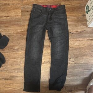 Levi's Men's Dark Wash Slim Jeans